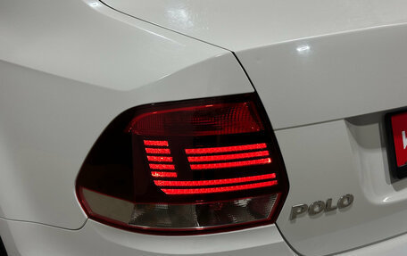 Volkswagen Polo VI (EU Market), 2019 год, 1 130 000 рублей, 7 фотография