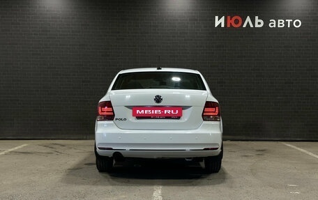 Volkswagen Polo VI (EU Market), 2019 год, 1 130 000 рублей, 6 фотография
