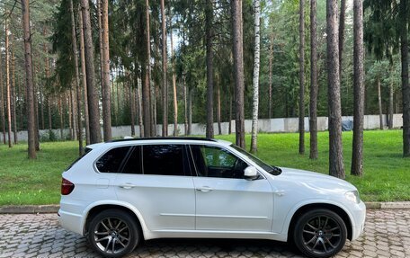 BMW X5, 2008 год, 2 300 000 рублей, 3 фотография