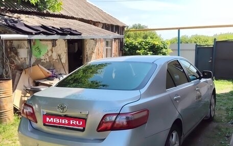 Toyota Camry, 2007 год, 930 000 рублей, 4 фотография