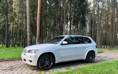 BMW X5, 2008 год, 2 300 000 рублей, 8 фотография