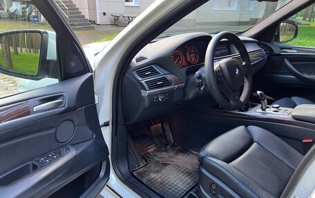 BMW X5, 2008 год, 2 300 000 рублей, 11 фотография