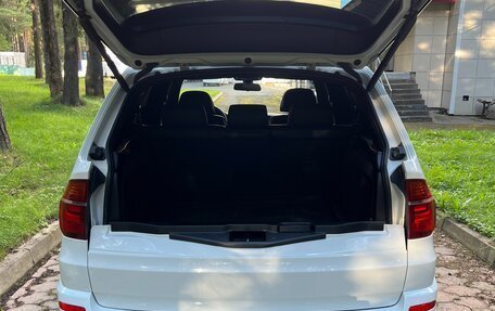 BMW X5, 2008 год, 2 300 000 рублей, 10 фотография
