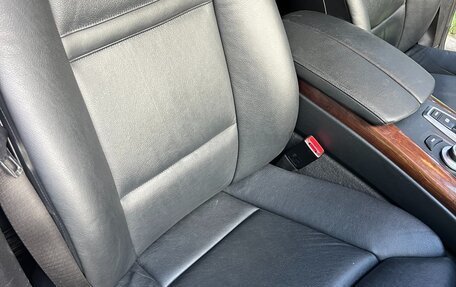 BMW X5, 2008 год, 2 300 000 рублей, 13 фотография