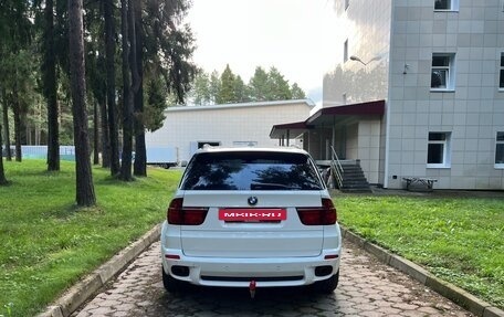 BMW X5, 2008 год, 2 300 000 рублей, 5 фотография