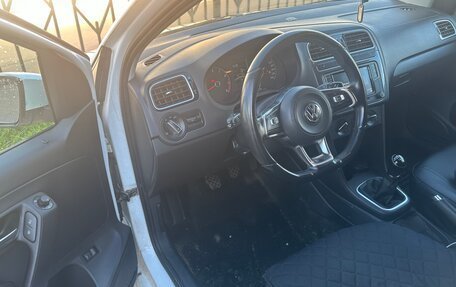Volkswagen Polo VI (EU Market), 2019 год, 1 100 000 рублей, 6 фотография