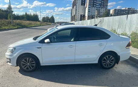 Volkswagen Polo VI (EU Market), 2019 год, 1 100 000 рублей, 4 фотография