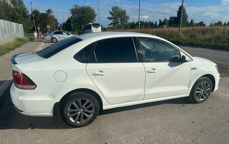 Volkswagen Polo VI (EU Market), 2019 год, 1 100 000 рублей, 3 фотография