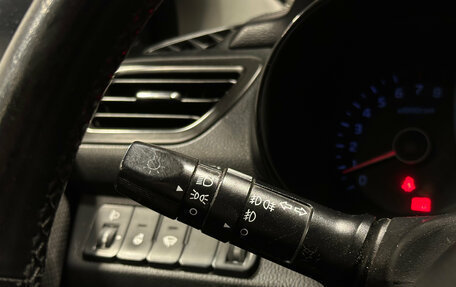 KIA Rio III рестайлинг, 2014 год, 800 000 рублей, 16 фотография