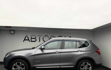 BMW X3, 2017 год, 2 497 000 рублей, 6 фотография