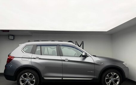 BMW X3, 2017 год, 2 497 000 рублей, 5 фотография