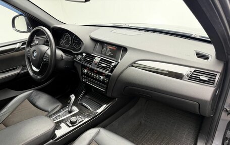 BMW X3, 2017 год, 2 497 000 рублей, 15 фотография