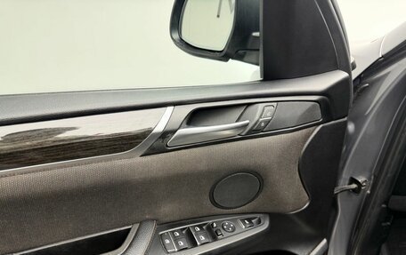 BMW X3, 2017 год, 2 497 000 рублей, 11 фотография