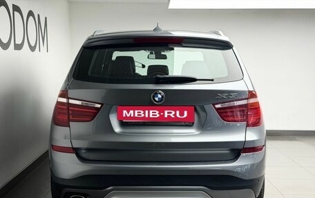 BMW X3, 2017 год, 2 497 000 рублей, 3 фотография