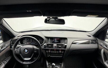 BMW X3, 2017 год, 2 497 000 рублей, 17 фотография