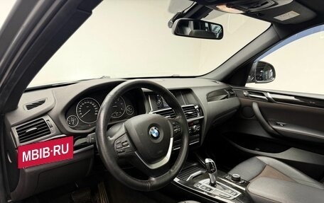 BMW X3, 2017 год, 2 497 000 рублей, 7 фотография