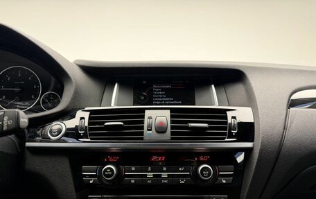 BMW X3, 2017 год, 2 497 000 рублей, 18 фотография