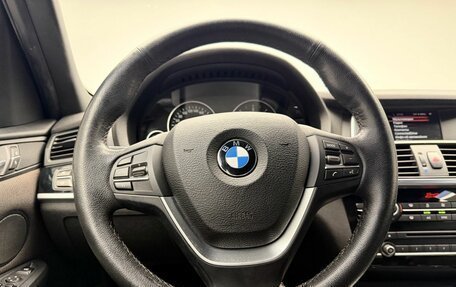 BMW X3, 2017 год, 2 497 000 рублей, 20 фотография