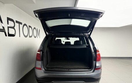BMW X3, 2017 год, 2 497 000 рублей, 24 фотография
