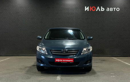 Toyota Corolla, 2008 год, 740 000 рублей, 2 фотография