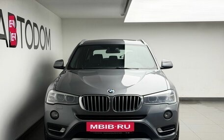 BMW X3, 2017 год, 2 497 000 рублей, 2 фотография