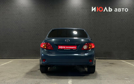 Toyota Corolla, 2008 год, 740 000 рублей, 6 фотография