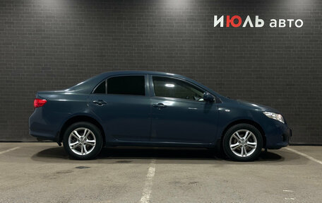 Toyota Corolla, 2008 год, 740 000 рублей, 4 фотография
