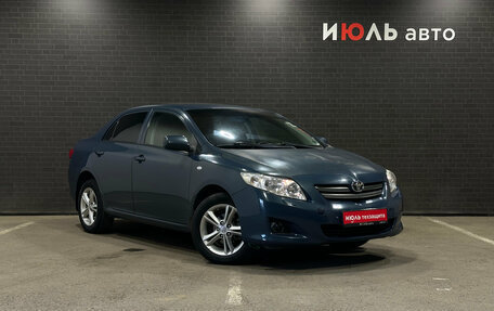 Toyota Corolla, 2008 год, 740 000 рублей, 3 фотография