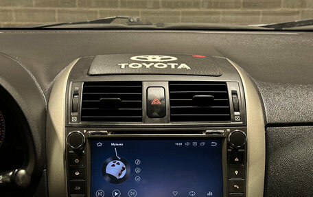 Toyota Corolla, 2008 год, 740 000 рублей, 9 фотография