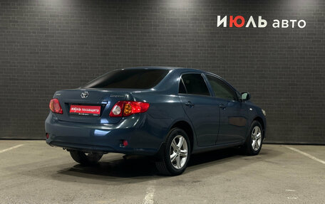 Toyota Corolla, 2008 год, 740 000 рублей, 5 фотография
