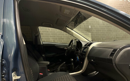 Toyota Corolla, 2008 год, 740 000 рублей, 7 фотография