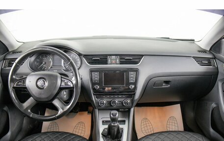 Skoda Octavia, 2014 год, 949 000 рублей, 12 фотография