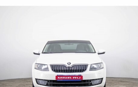 Skoda Octavia, 2014 год, 949 000 рублей, 2 фотография