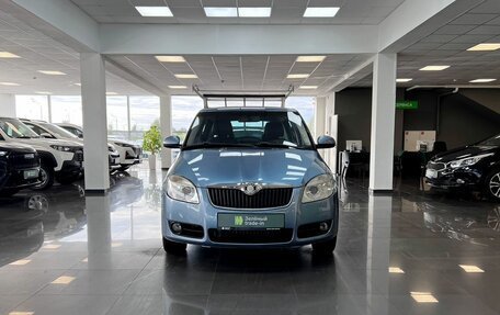Skoda Fabia II, 2010 год, 645 000 рублей, 3 фотография