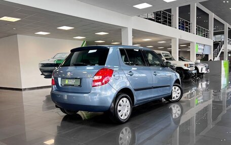 Skoda Fabia II, 2010 год, 645 000 рублей, 2 фотография