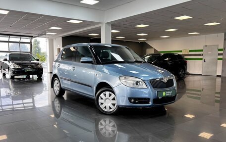 Skoda Fabia II, 2010 год, 645 000 рублей, 5 фотография