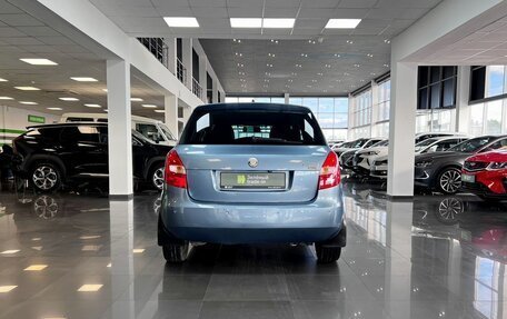 Skoda Fabia II, 2010 год, 645 000 рублей, 4 фотография