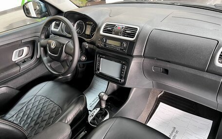 Skoda Fabia II, 2010 год, 645 000 рублей, 13 фотография