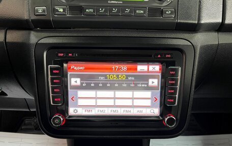 Skoda Fabia II, 2010 год, 645 000 рублей, 17 фотография