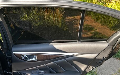 Infiniti Q50 I рестайлинг, 2014 год, 500 000 рублей, 7 фотография