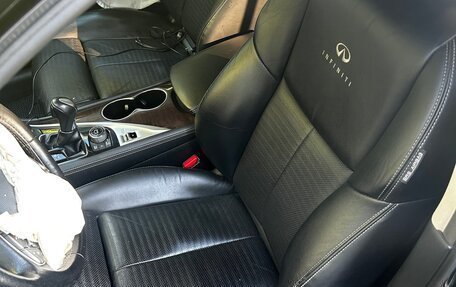 Infiniti Q50 I рестайлинг, 2014 год, 500 000 рублей, 15 фотография