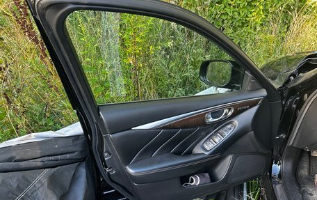 Infiniti Q50 I рестайлинг, 2014 год, 500 000 рублей, 8 фотография