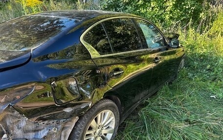 Infiniti Q50 I рестайлинг, 2014 год, 500 000 рублей, 2 фотография
