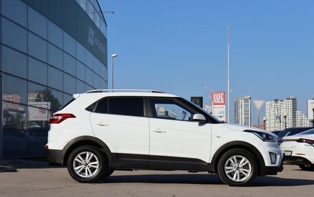 Hyundai Creta I рестайлинг, 2019 год, 2 050 000 рублей, 4 фотография