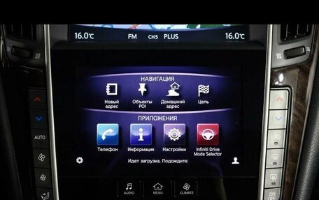 Infiniti Q50 I рестайлинг, 2014 год, 500 000 рублей, 25 фотография