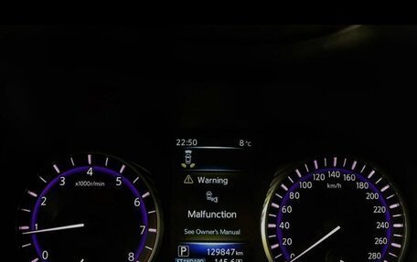 Infiniti Q50 I рестайлинг, 2014 год, 500 000 рублей, 27 фотография