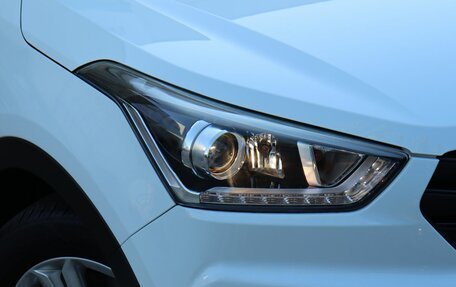 Hyundai Creta I рестайлинг, 2019 год, 2 050 000 рублей, 9 фотография