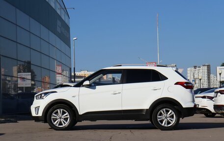 Hyundai Creta I рестайлинг, 2019 год, 2 050 000 рублей, 8 фотография