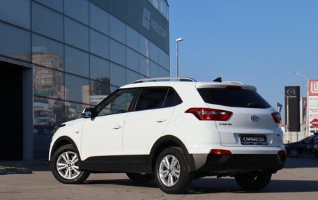 Hyundai Creta I рестайлинг, 2019 год, 2 050 000 рублей, 7 фотография