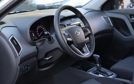 Hyundai Creta I рестайлинг, 2019 год, 2 050 000 рублей, 18 фотография